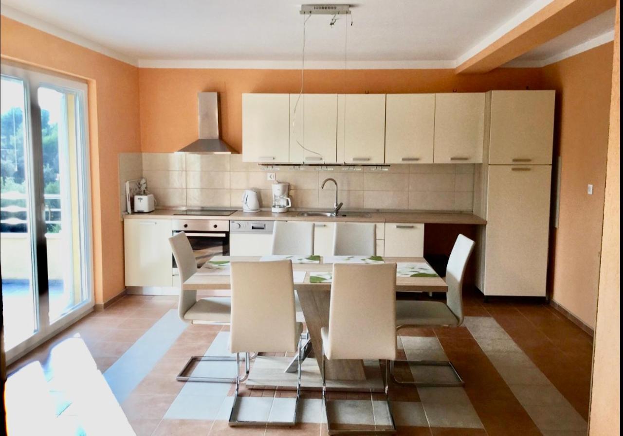 Villa Angelina 브로다리카 외부 사진